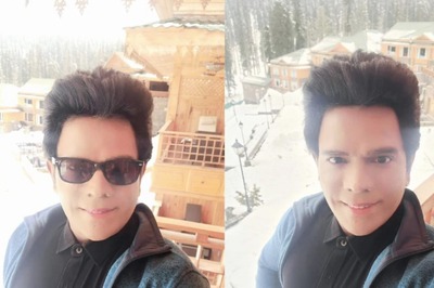 South Actor Saravanan Arul Shares Glimpses From His Kashmir Trip; Fans React