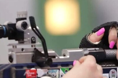 NRAI Announces 48-member Indian Contingent for Rifle/Pistol World Championships