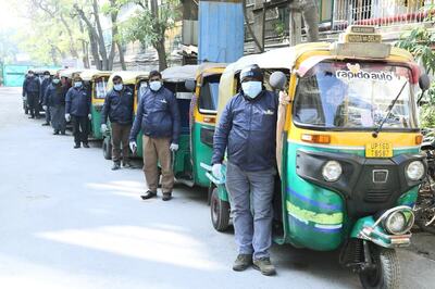 Rapido Announces Expansion of Auto Service in 11 Additional Cities Across India