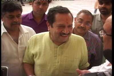 RSS 'unhappy' with Indresh Kumar for lending support to Sushma Swaraj in Lalit Modi controversy