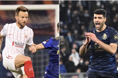 Sevilla Beat Dinamo Zagreb, FC Porto Down Lazio to Scrape into Europa League Last 16