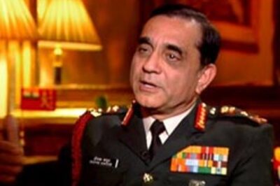 War last resort; all options on Pak open: Army chief