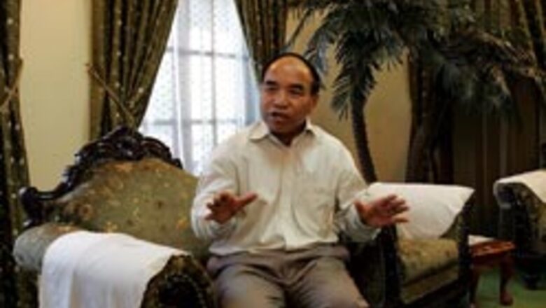 Citizen files case against Mizoram CM