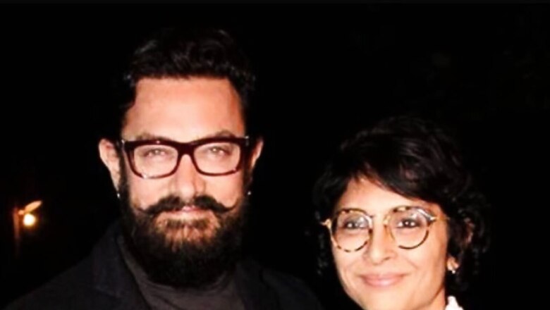 Aamir Khan and Kiran Rao Attend Close Friend's Wedding Together After Divorce: Report