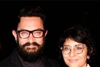 Aamir Khan and Kiran Rao Attend Close Friend's Wedding Together After Divorce: Report