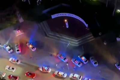 Was There An 'Alien' Outside Miami Mall? Police React To Viral Video