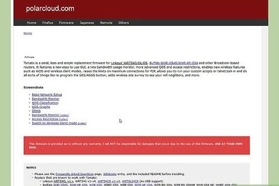 How to Install Third Party Firmware on Your Router
