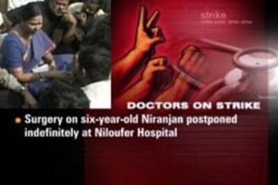 Four more dead as Andhra docs intensify stir