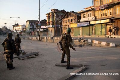 Handwara Violence: Curfew Lifted in Kupwara District