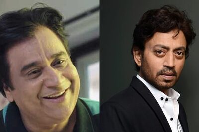 Manu Rishi Shares Emotional Memory Of Burying Irrfan Khan: ‘Placed Sandalwood With My Own Hands’