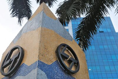 Larsen & Toubro Shares Rise 3% After Hydrocarbon Business Wins 