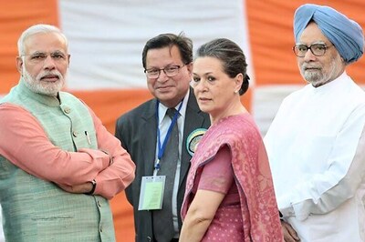 Modi to hold 'Chai pe Charcha' with Sonia, Manmohan in a bid to end GST deadlock