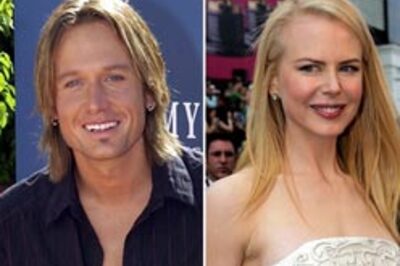 Kidman engaged to Grammy winner Urban