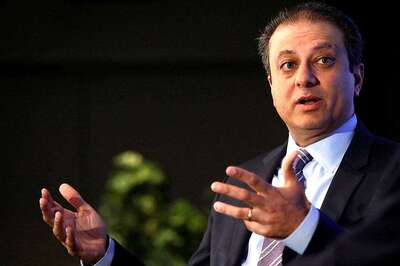 India-born US Attorney Preet Bharara Refuses to Quit, Trump 'Fires' him