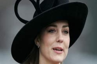 No royal X'mas for Prince William's gf