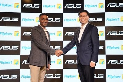 Flipkart-ASUS Enter Strategic Partnership; To Launch ASUS Zenfone Max Pro on April 23