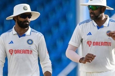 IND vs WI: Ashwin-Jadeja 2 Wickets Away from Breaching Harbahajan-Anil Kumble's Long-standing Record