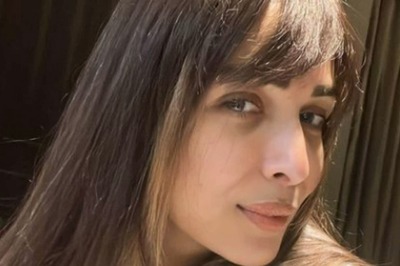 Malaika Arora Flaunts Her Bangs in New Selfie After Getting Haircut, Take a Look