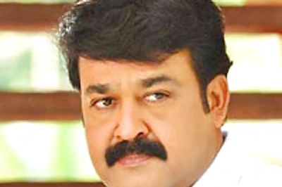 Forest department registers case against Mohanlal