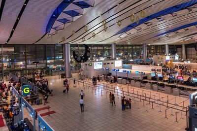 Passenger Traffic at Hyderabad Airport Surpasses Pre-Covid Level