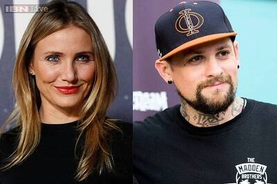 Cameron Diaz ties the knot with Benji Madden in a private ceremony