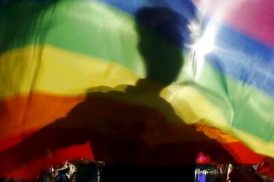 'I am Gay' Protests as China Bans 'Homosexual' Content on Weibo