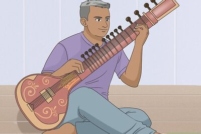 How to Play the Sitar
