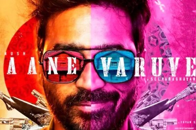 Super Update on Dhanush's Role in Brother Selvaraghavan Directorial Nane Varuven