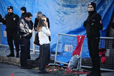 Istanbul Nightclub Attacker Identified as Uzbek Jihadist: Reports