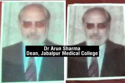Vyapam scam: Dean Arun Sharma's viscera samples sent to CFSL Hyderabad