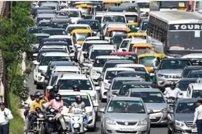 Automobile Retail Sales Dip 7.73% in October: FADA