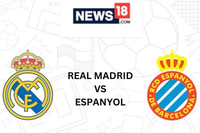 RMA vs ESL Live Football Streaming For LaLiga 2024-25 Match: How to Watch Real Madrid vs Espanyol Coverage on TV And Online