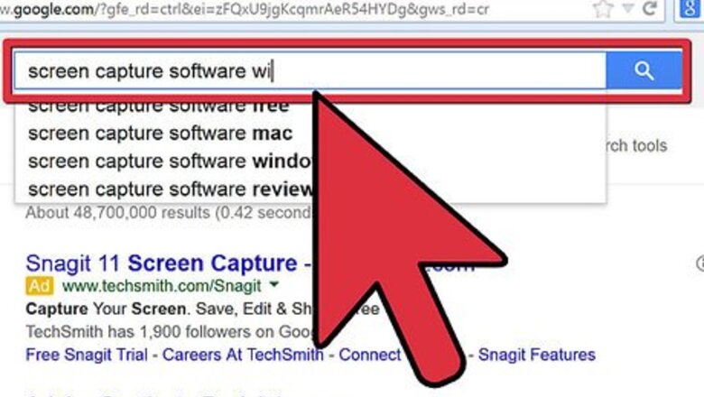 How to Capture Minecraft