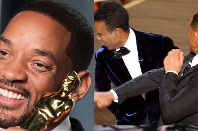 Will Smith Banned by Academy from Oscars for 10 Years After Chris Rock Slap; Actor Reacts