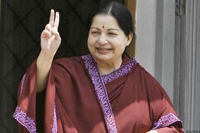 Jayalalitha expels former MP for bringing 'disrepute' to party