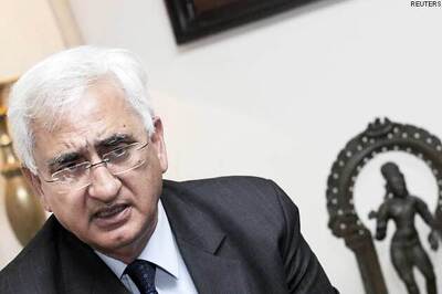 Good to be 'cautious' vis-a-vis China: Salman Khurshid