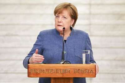 German Chancellor Angela Merkel Wants Car Giants to Pick up 100 Percent of Diesel Refit Bill