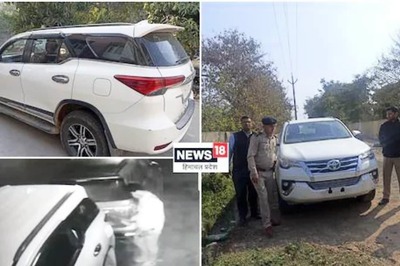 Fortuner Car Stolen From Himachal Pradesh Recovered After 21 Days, 4 Arrested