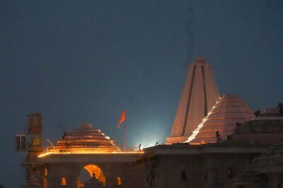 Ram Mandir Inauguration: A List of States That Have Declared Holiday for Jan 22 'Pran Pratishtha' Ceremony