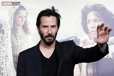 Jim Carrey, Keanu Reeves to join the cast of 'The Bad Batch'