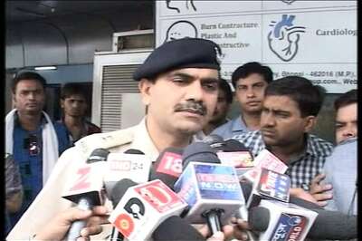 Motorcycle-Borne Men Throw Acid on Teacher in MP