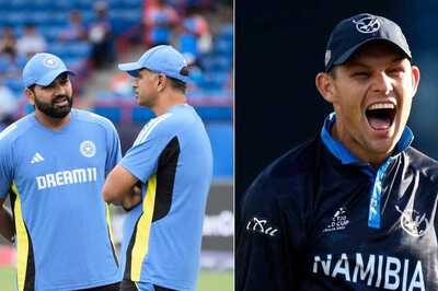 'Warm-up in Windhoek?': Namibia Captain Gerhard Erasmus Invites India for Bilateral Series