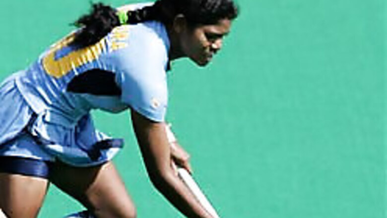 Hockey blues: Indian women fail in Olympic qualifier