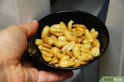 How to Crush Peanuts