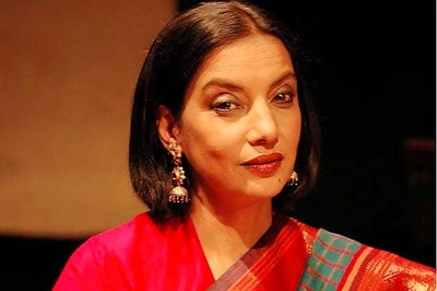 People were horrified when I celebrated my 50th birthday; 'Don't announce your age', I was advised, recalls Shabana Azmi