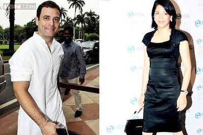 Ooh la la! These Indian politicos love to lead with their style statements