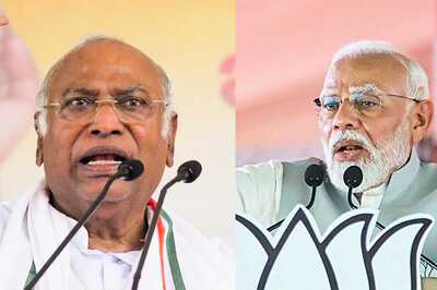 'Shows Congress' Character': BJP Hits Back At Mallikarjun Kharge's 'Terrorist Party' Remark