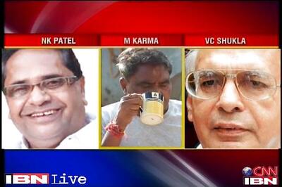 Live: Rahul Gandhi says Naxal attack targeted India