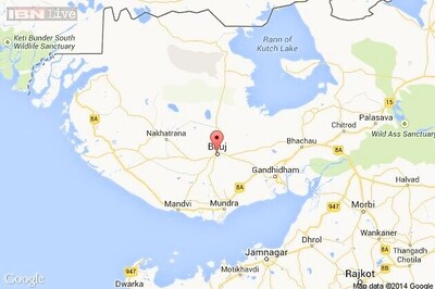 Gujarat: India Air Force's UAV crashes near Bhuj town