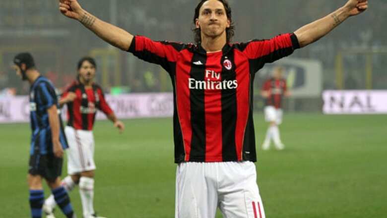 AC Milan beats Inter Milan 1-0 in Serie A derby